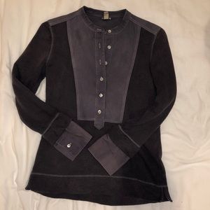 Thick dressy long sleeve